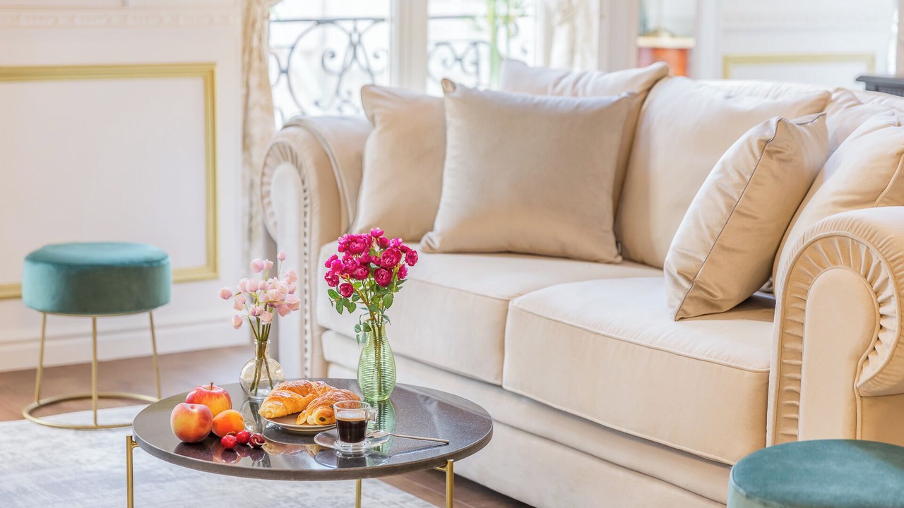Merveil - Luxury Serviced Apartment - Aboukir VI
