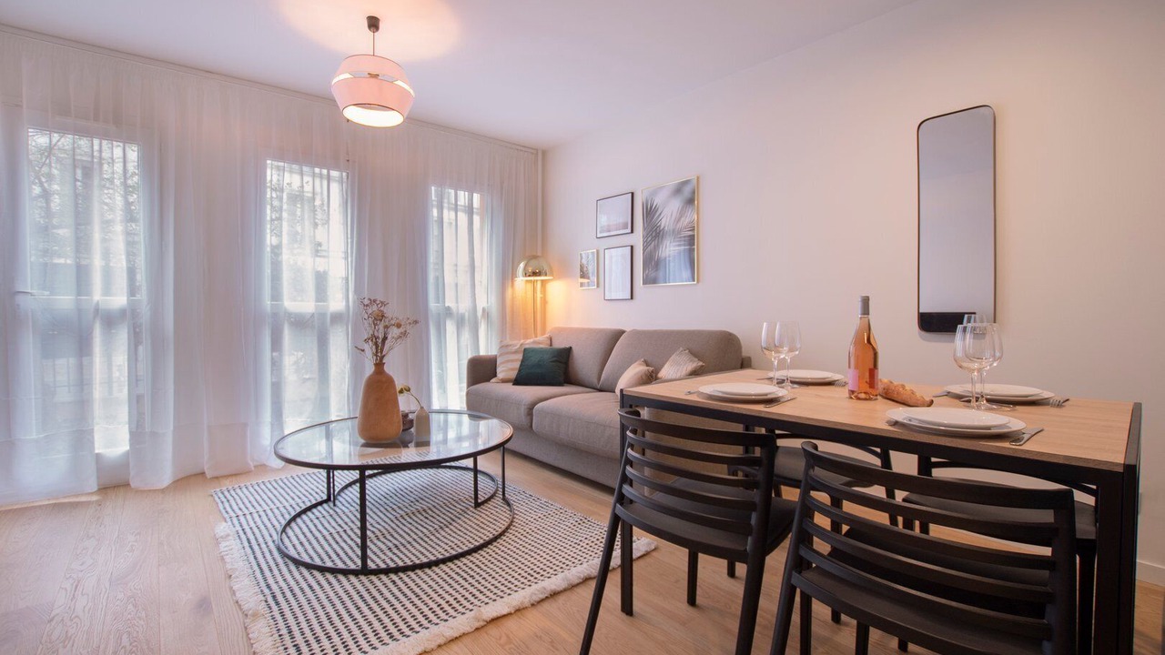 GuestReady - Apt near Parc de la Villette
