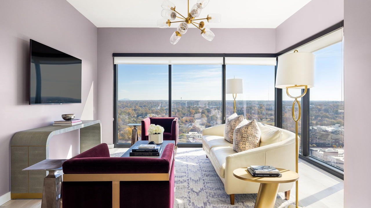 Majestic Sanctuary by Atlanta Luxury Rentals
