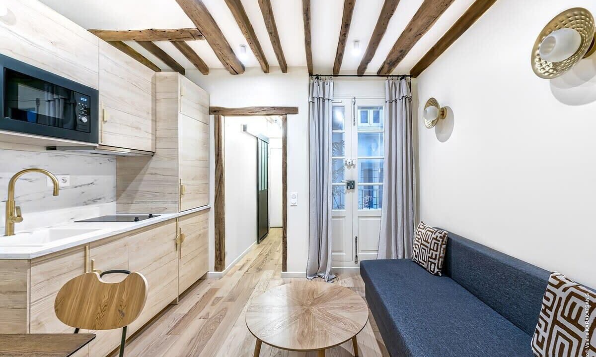 Palais Royal - Victoires 1bdr by B'Your Home