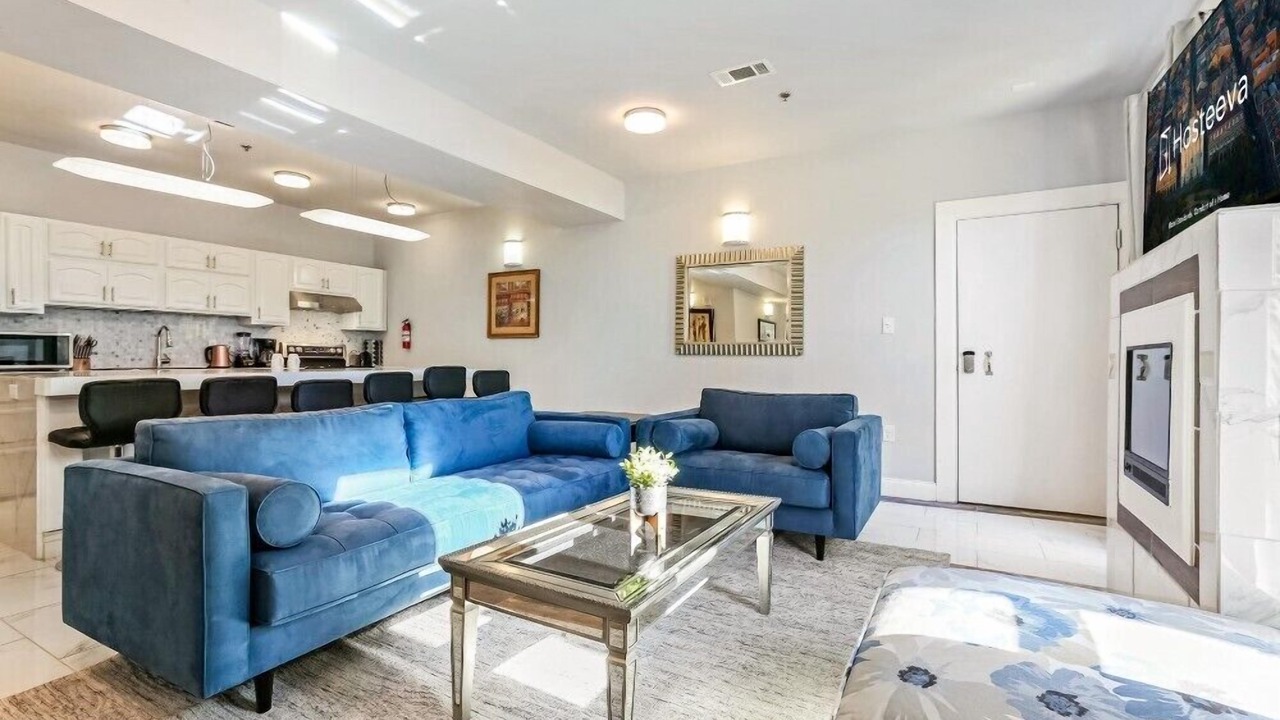 20% OFF Monthly | 10% OFF Weekly-Breathtaking Condo with Excellent Amenities