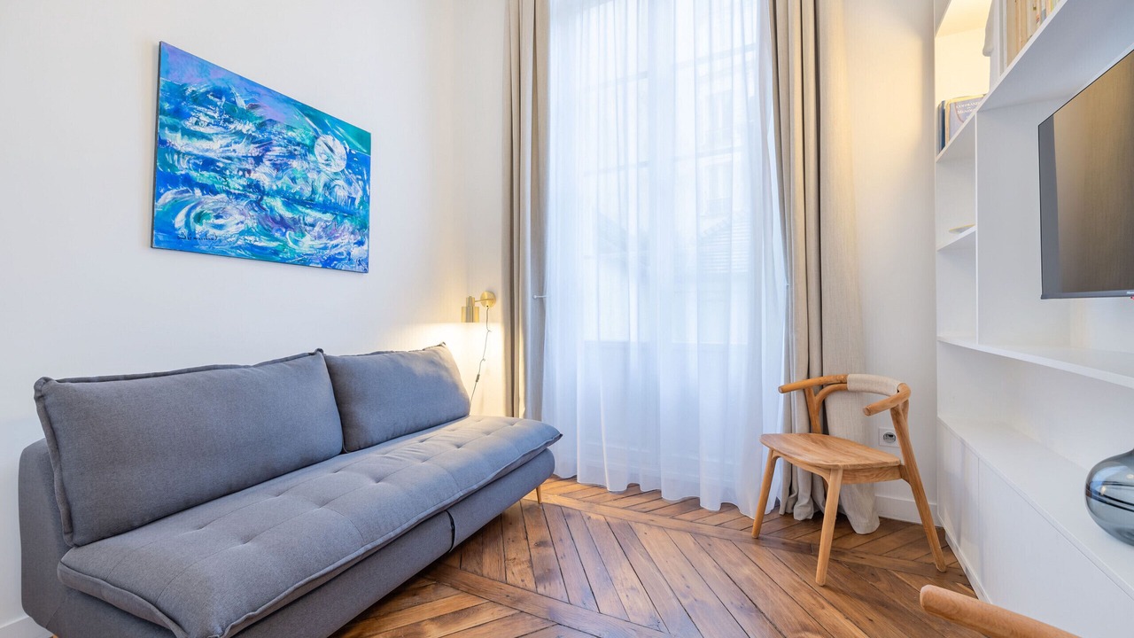 François de Sales, 2BR/2BA, 6 people