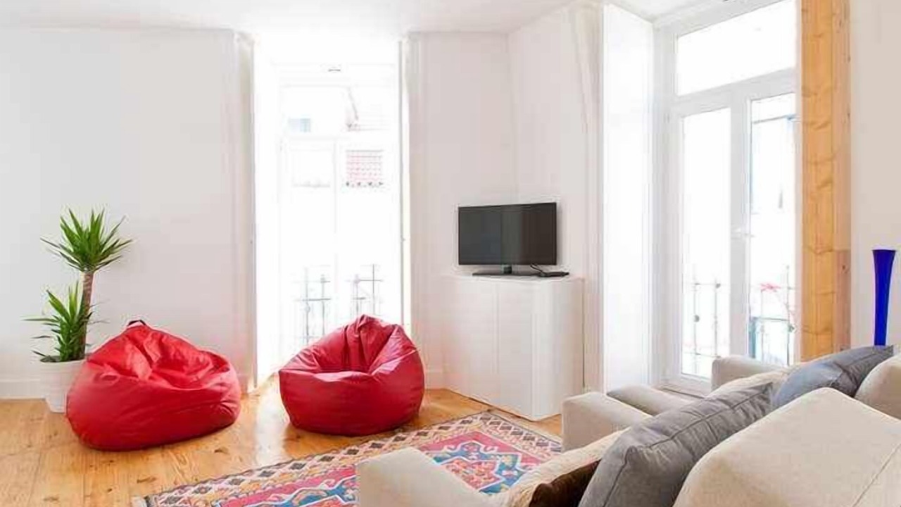 Cozy Duplex flat with AC. Lovely neighbourhood.