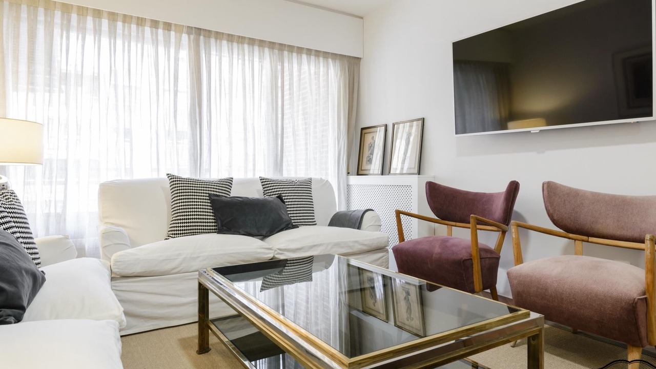 San Bernardo - Four-Bedroom Apartment
