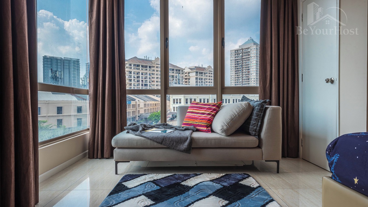 [NEW & NICE VIEW] Premium Suite 2-4Pax Near KLCITY