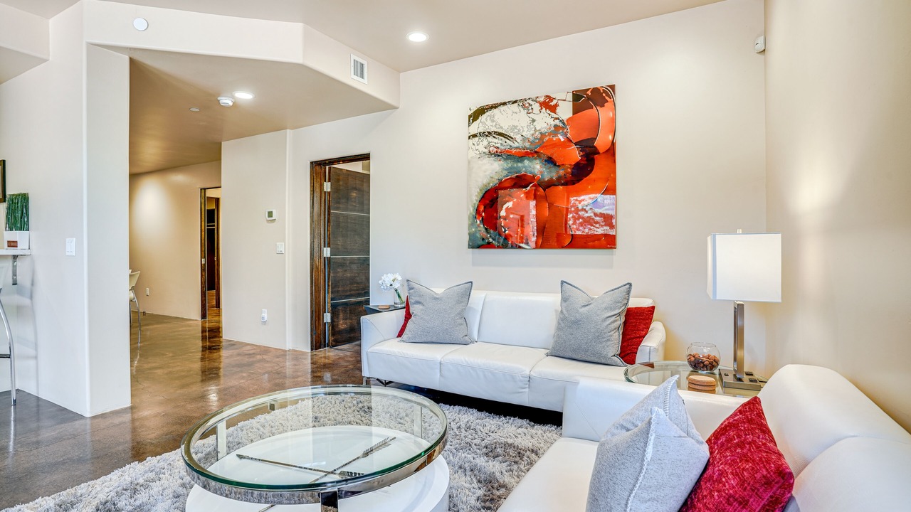 Mountain-View Patio: Sedona Suite Near Trails