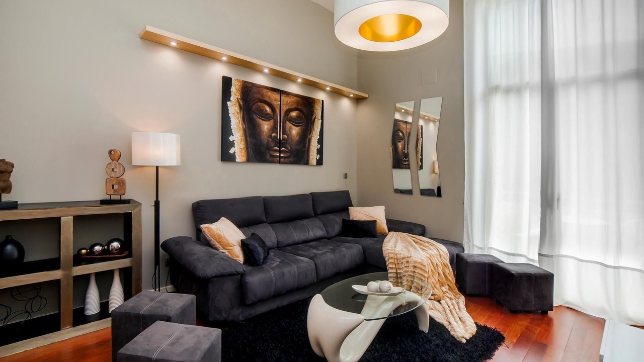Victoria City Center 2: Luxury Touristic Duplex in the heart of Barcelona