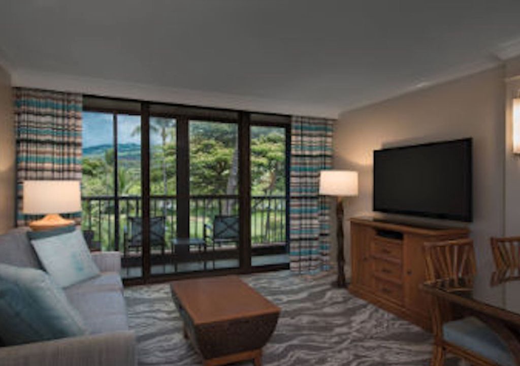 Marriott Maui Ocean Club Charming- Two Bedroom in Lanai, Molokai, Maui Towers