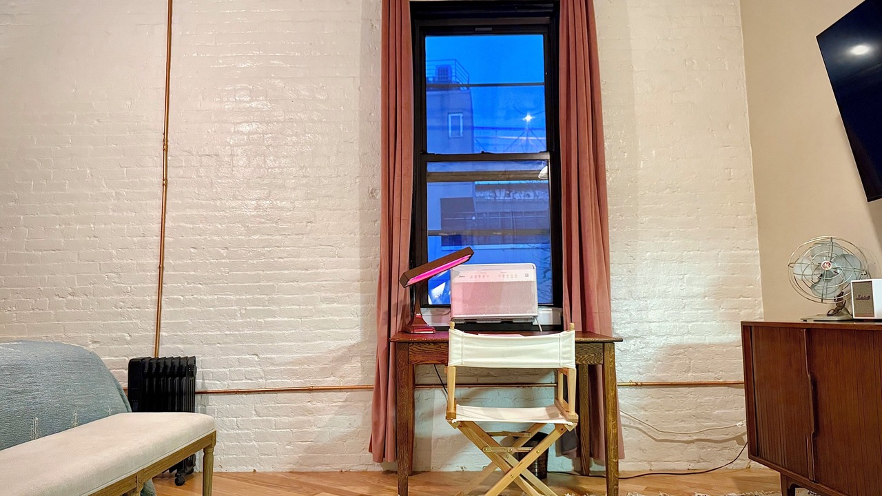 Creative Williamsburg Brooklyn 1 BR Loft near Domino Park