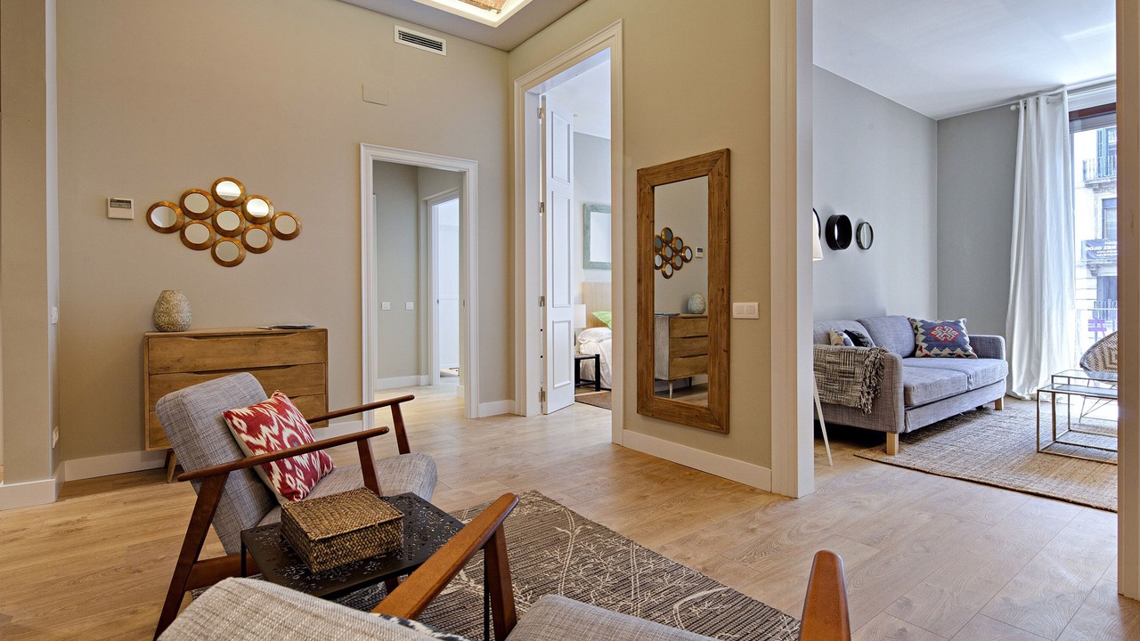 Barcelona Plaza Terrace - Habitat Apartments