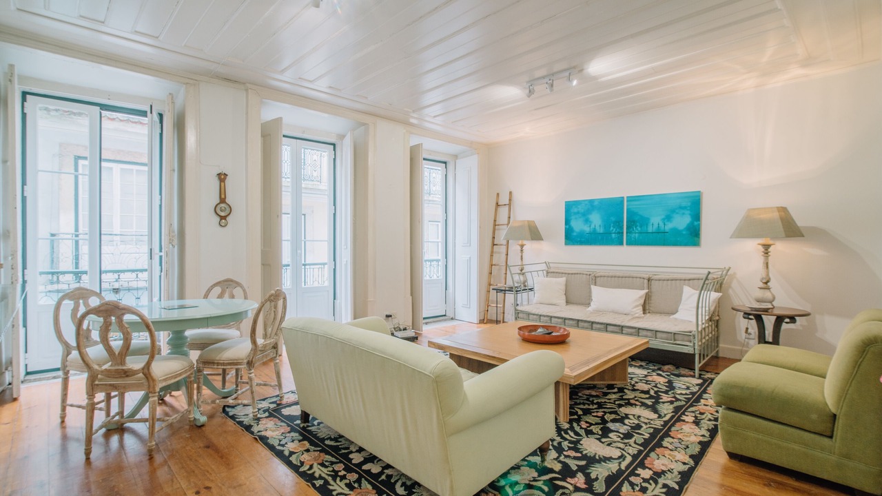 VINTAGE Bairro Alto-Chiado Apartment