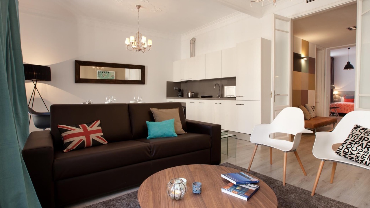 Stylish apartment in city center 23