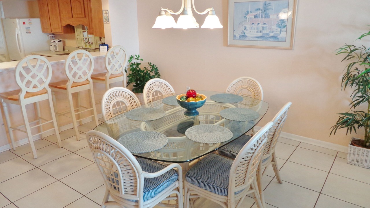 "Breakers East 205"~Spacious 2BR/2BA Gulf Front Condo Beach setup included