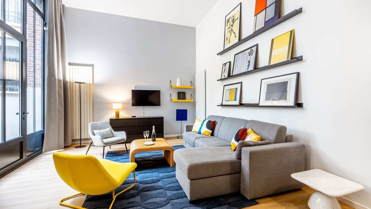 Sweett | Brune VI - Three Bedroom Apartment, Sleeps 8