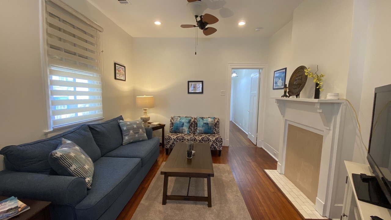 25 Historic Boutique Shotgun Mid-City Apartment