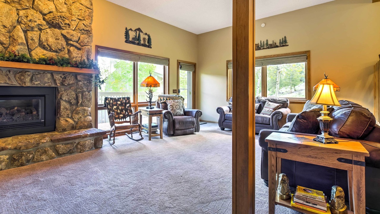 Estes Condo: 3 Mi to Rocky Mountain National Park