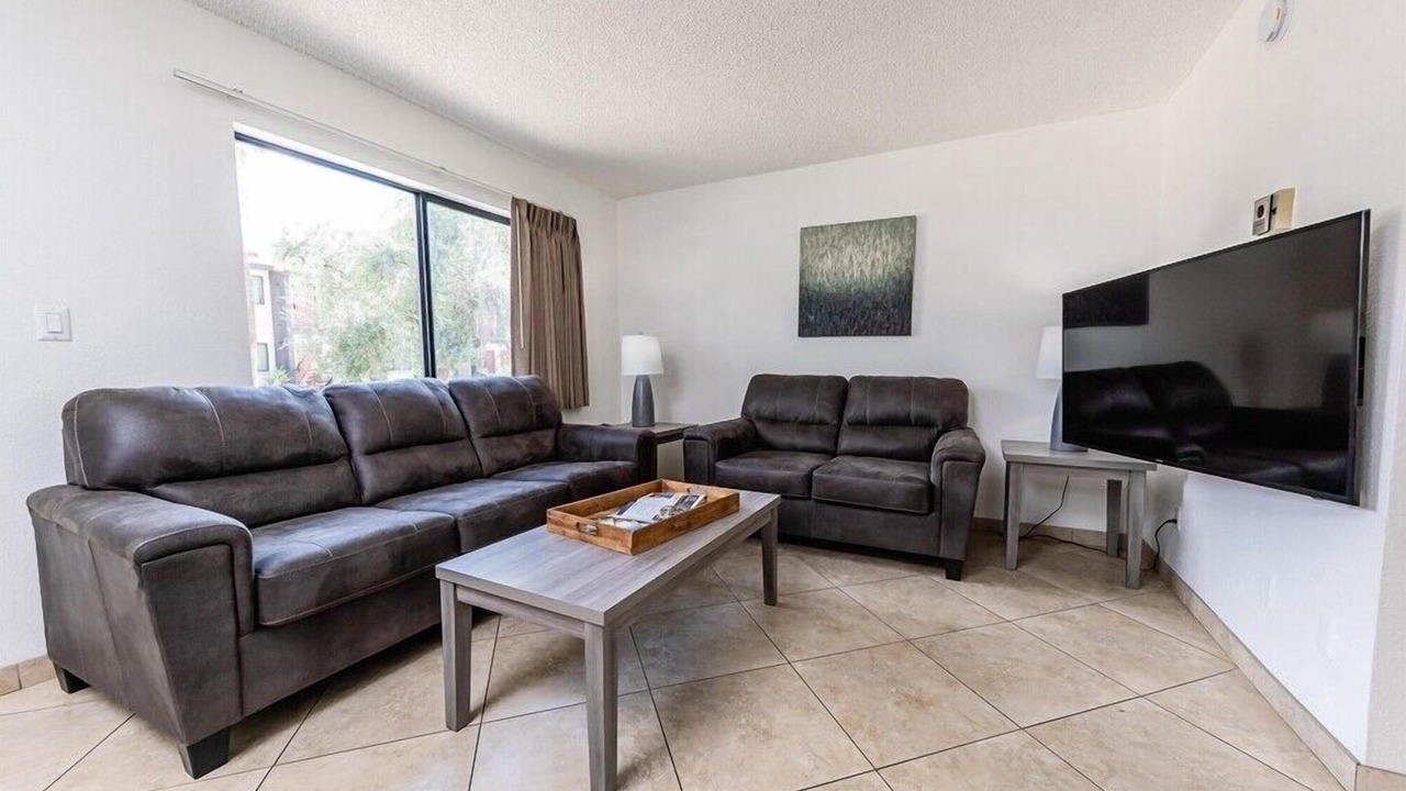 123Basecamp Scottsdale – 1BR Retreat Near Trails & Old Town!