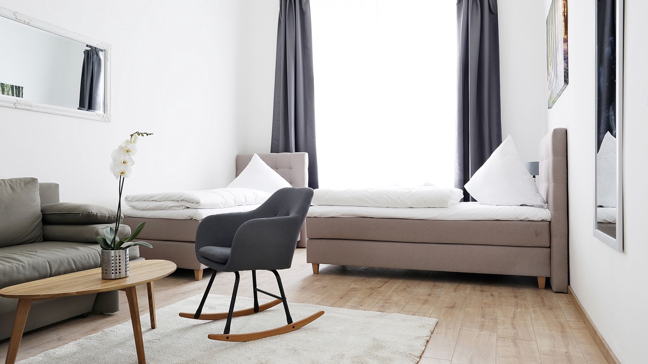 BLISSE West Berlin typically - Grand Apt 5 Bedrooms + 3 bathroom + 3 balcony