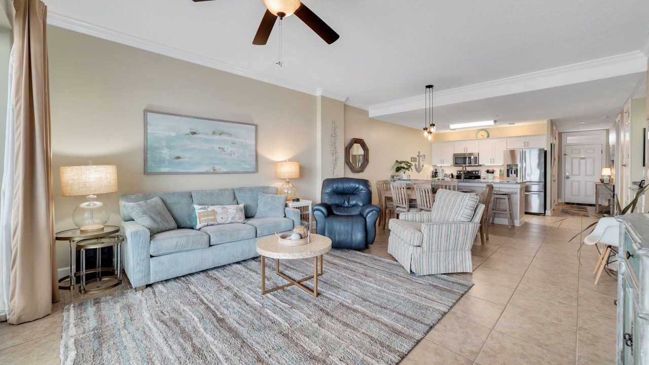 Regency Isle 1002 | Indoor/Outdoor Pools + Hot Tub & Fitness