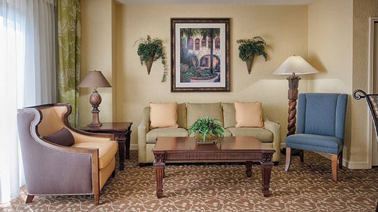 Wyndham Bonnet Creek, 1 Bedroom Condo, Full Kitchen, Free WiFi