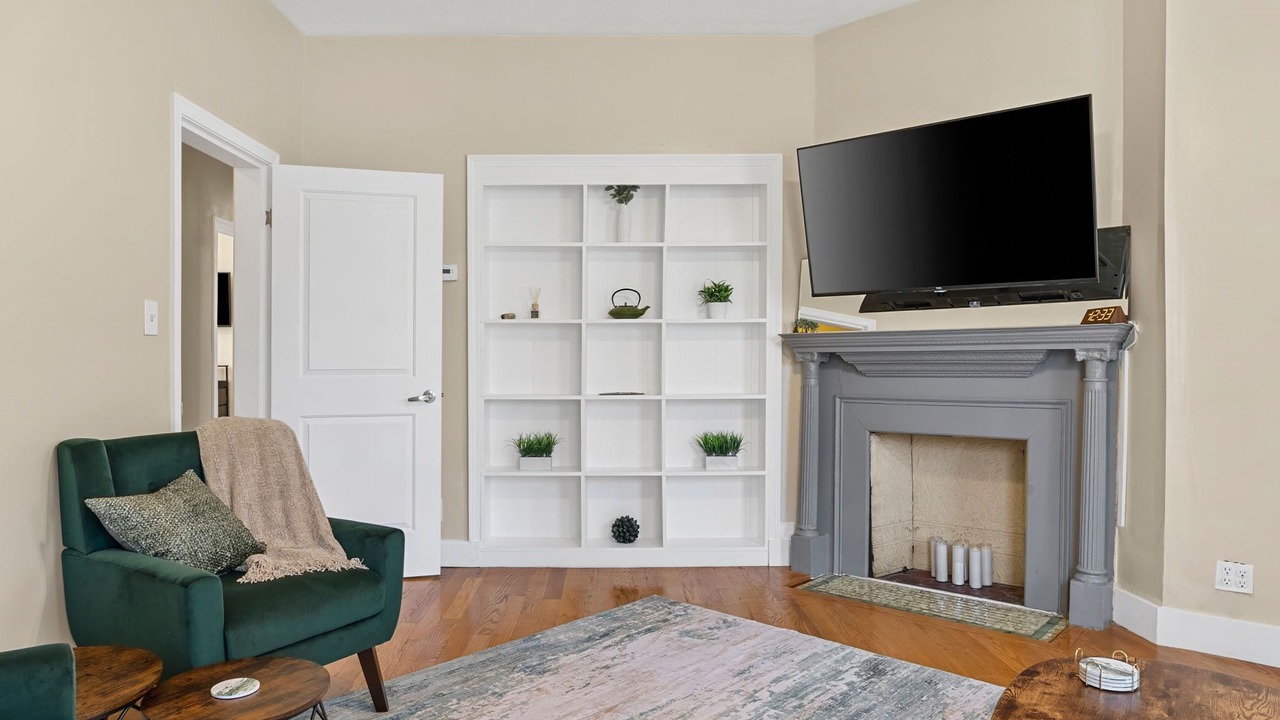 FIFA! Spacious Modern 3BR - FREE Parking - Heart of Boston