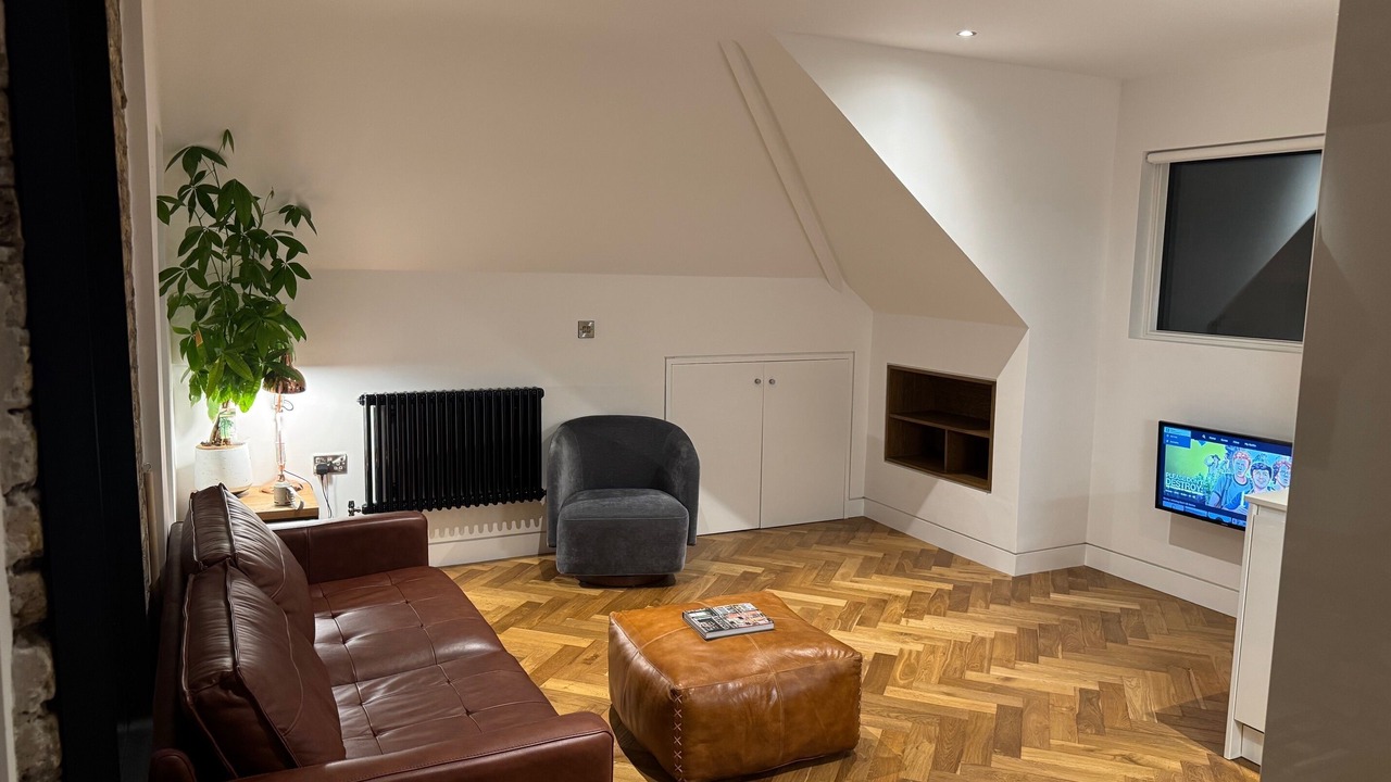 Luxury Penthouse 1-bedroom apartment in Central Dublin Temple Bar Dublin 2