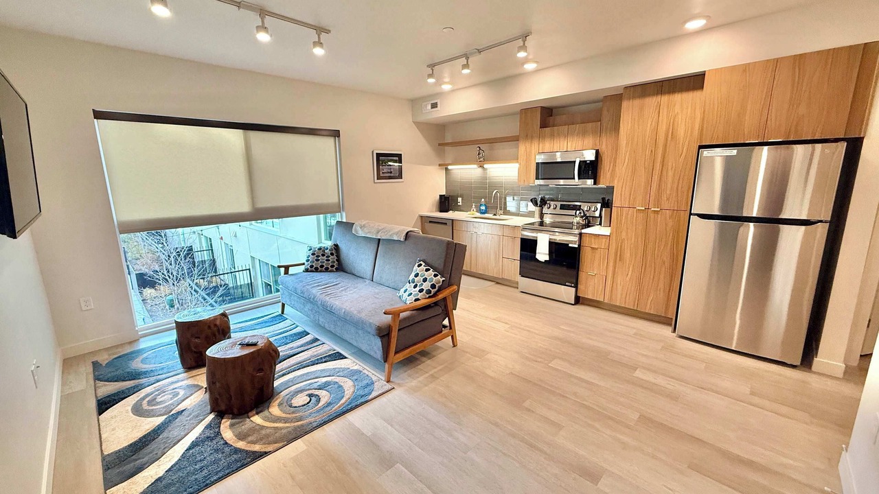 Ultra-Luxury Condo in the Middle of Downtown