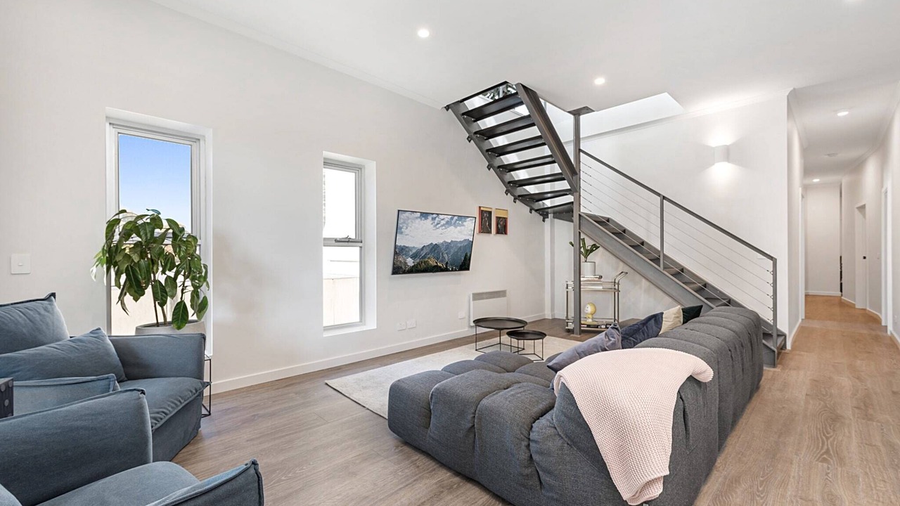 Incredible Balcony Duplex in the Heart of Fitzroy
