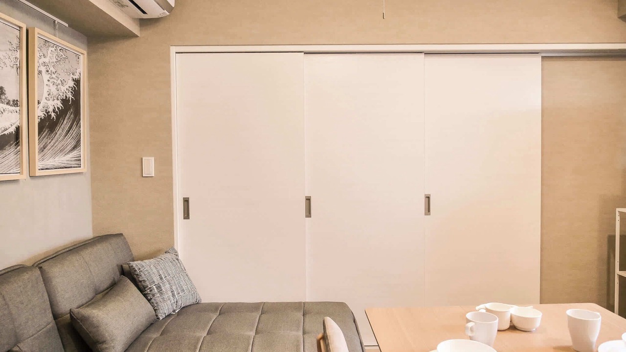 Triphome Asakusa Alpha 2 Bedrooms