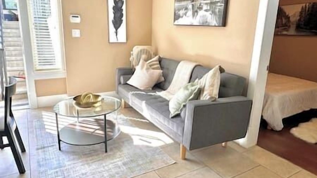 Comfy 1 Bedroom Suite