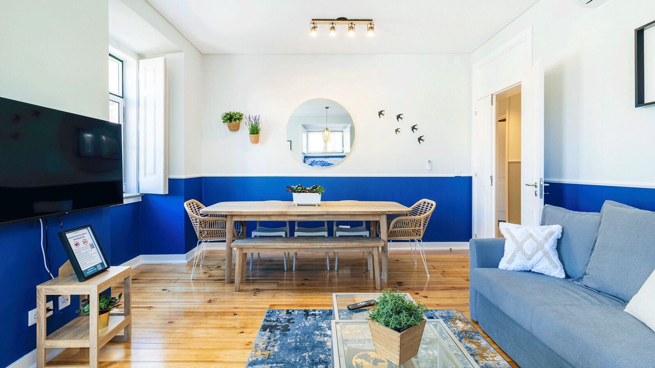 [NEW] Large Bairro Alto 0D up to 18guests by Central Hill