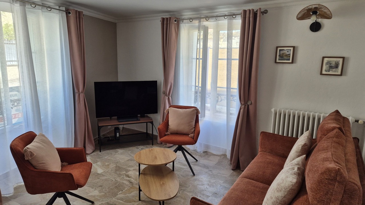 Bleautiful Diane : private apartment