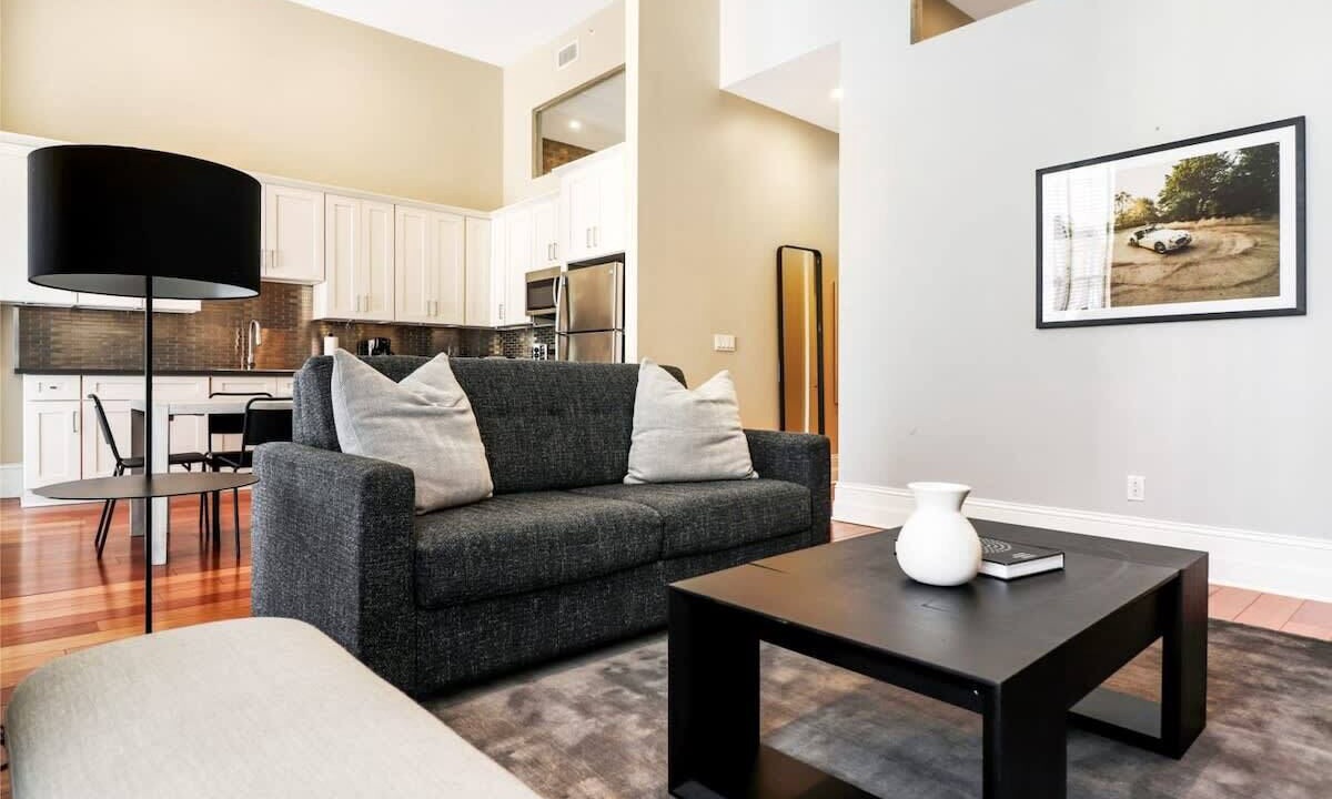 Roami at Factors Row | Courtyard | 4BR Combo
