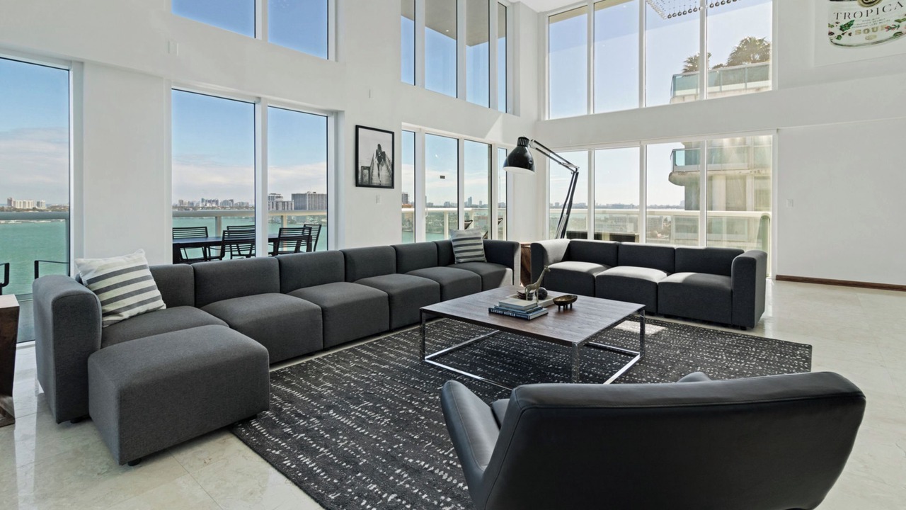 Roami at Adagio | Miami | Waterfront 6BD
