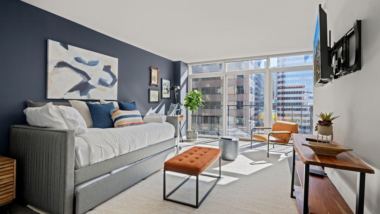 Livin' Large in LoDo | Bright 1,850 Sq Ft | 30+ Days