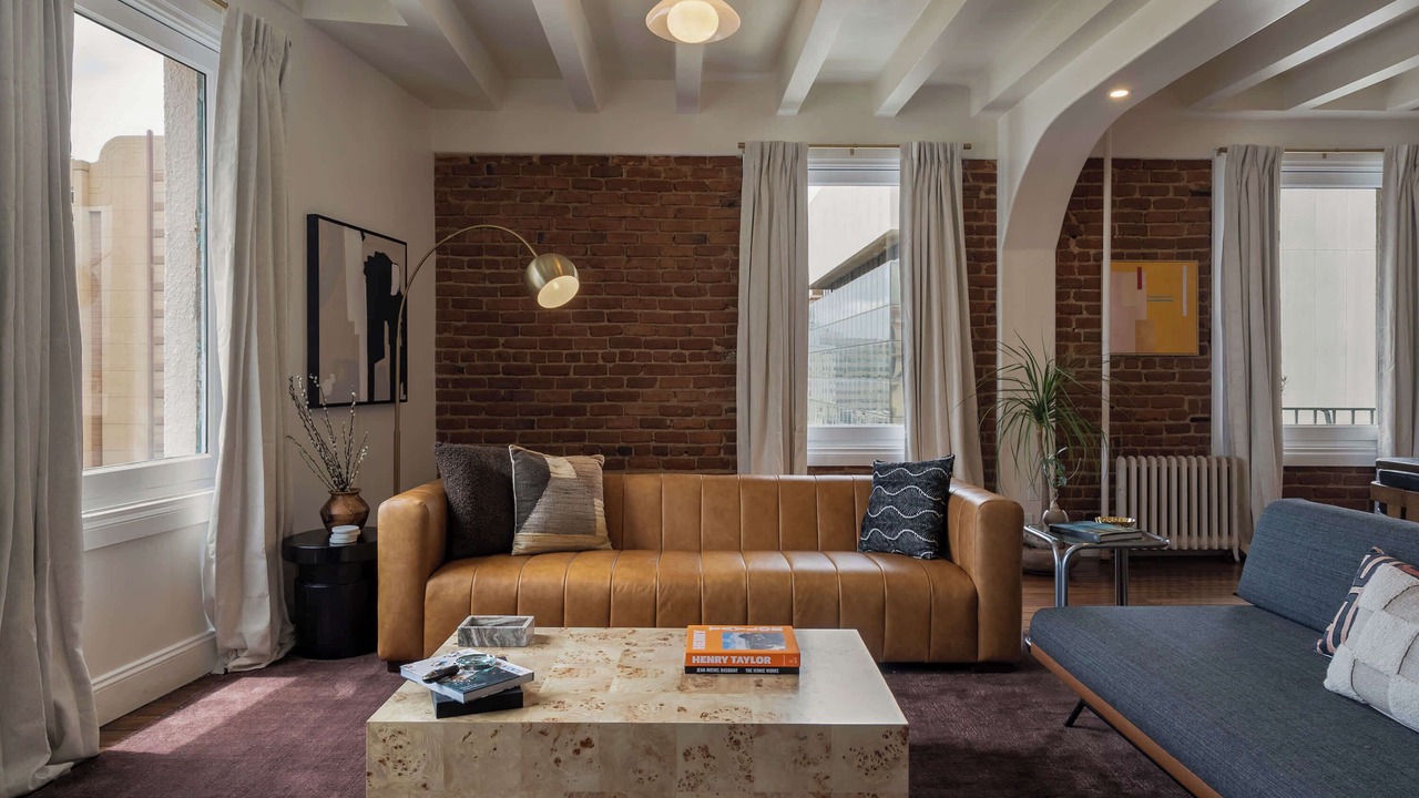 Ocean-View 1BR Condo in Historic Cooper Arms