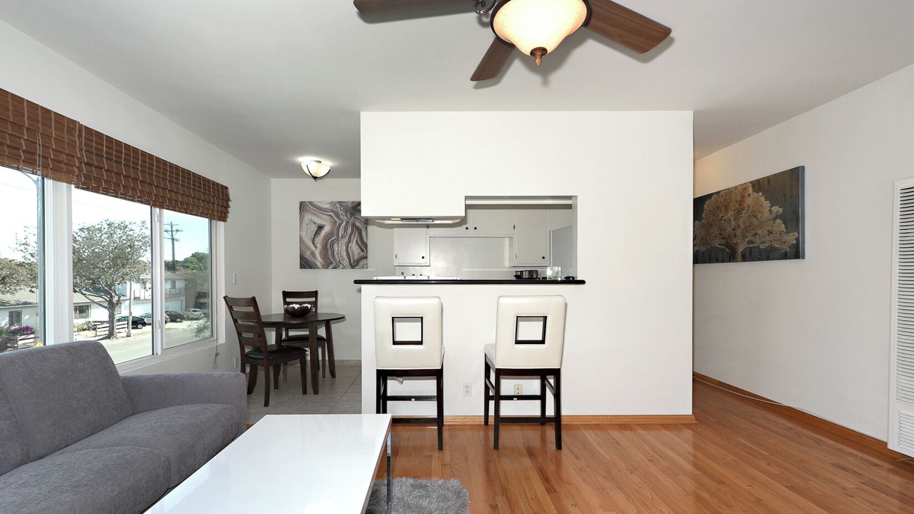 MCL 6- Charming 1-bedroom apartment in Los Angeles perfect for your stay