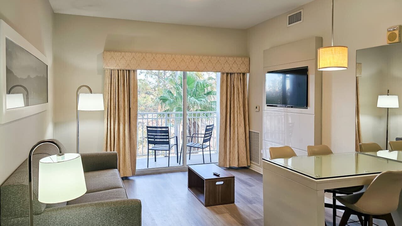 1 Bedroom Apartment @ The Point Hotel and Suites