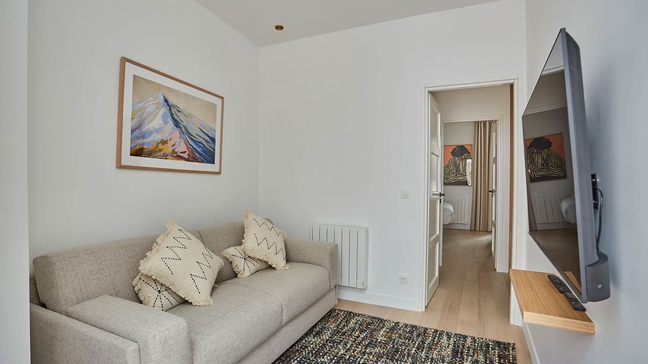Sublim Apartment Le Marais Centre de Paris