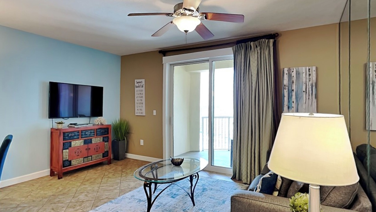 Grand Panama Beach Resort - The Grand II #803 | Pet Friendly