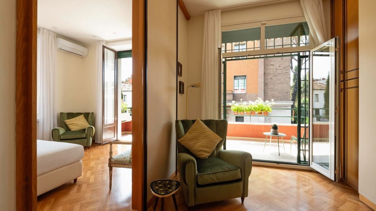 Exclusive Aventino Luxury Apartment