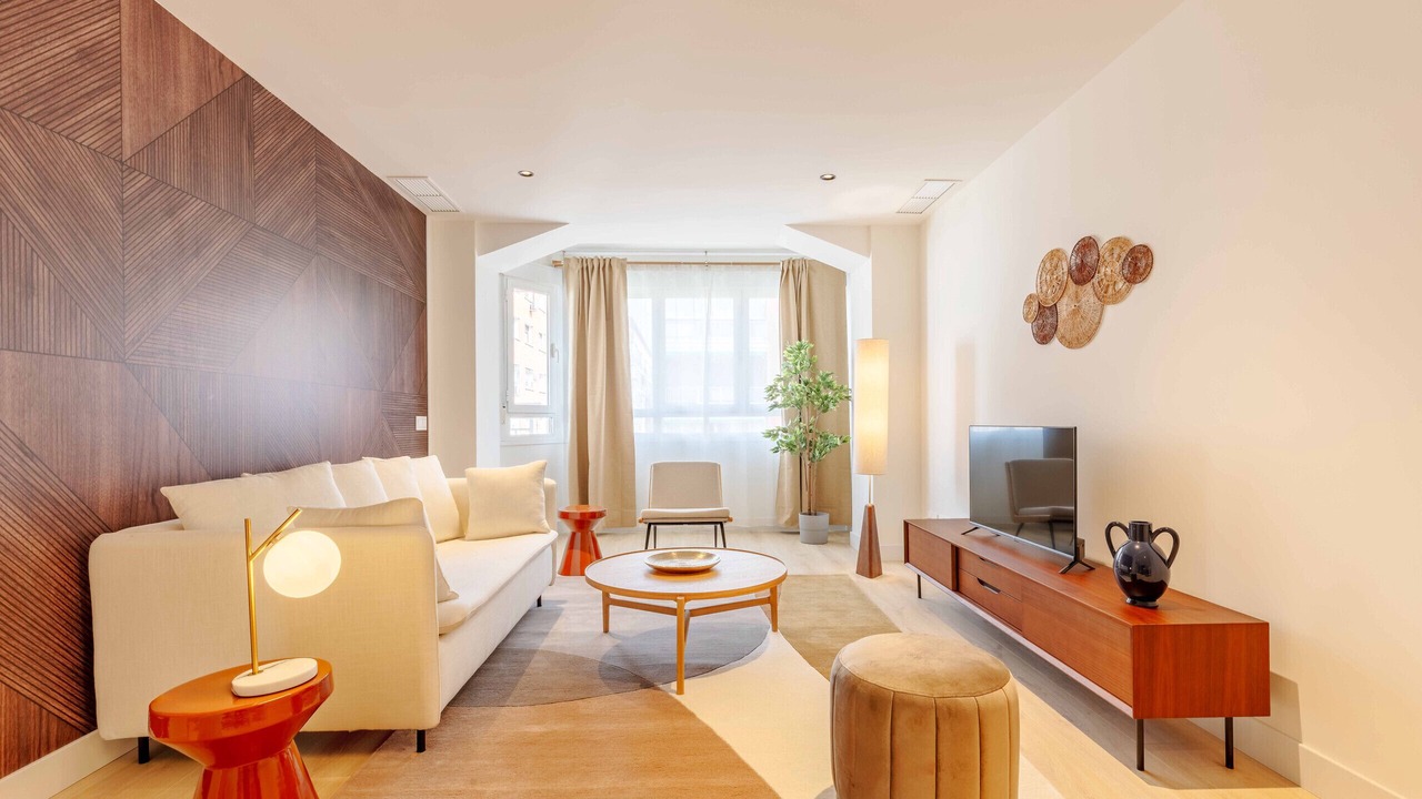 Bernabeu Place VII apartment in Madrid
