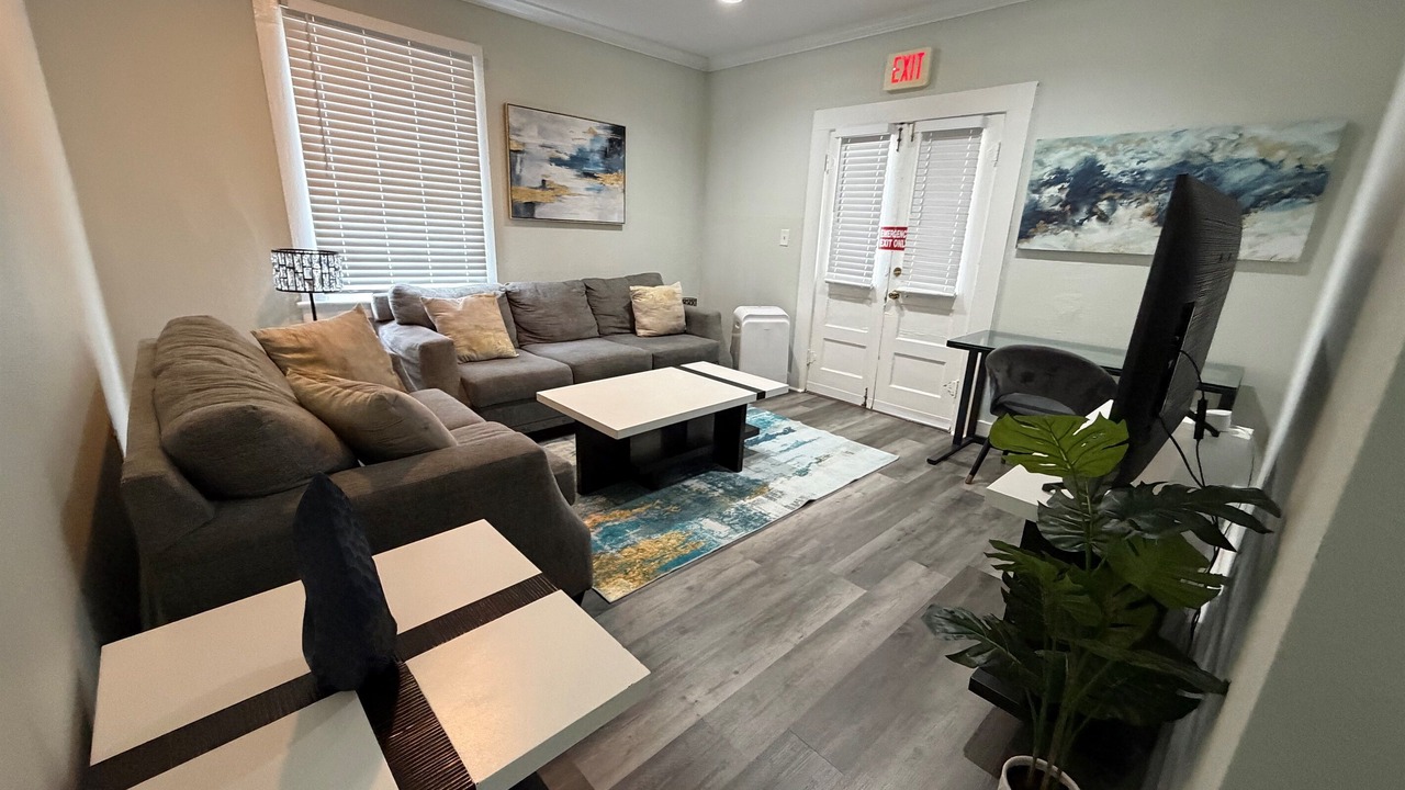 Thornton park oasis 1 bedroom
