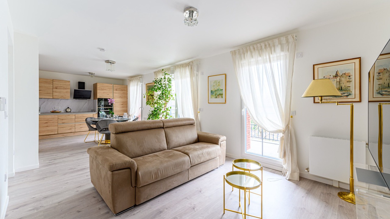 Appartement Palaric - Welkeys