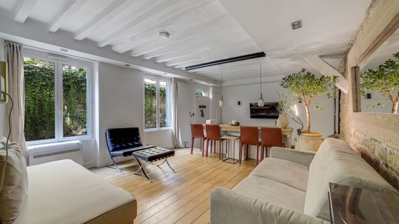 Hot Hot Hot Loft Faubourg Saint-Denis