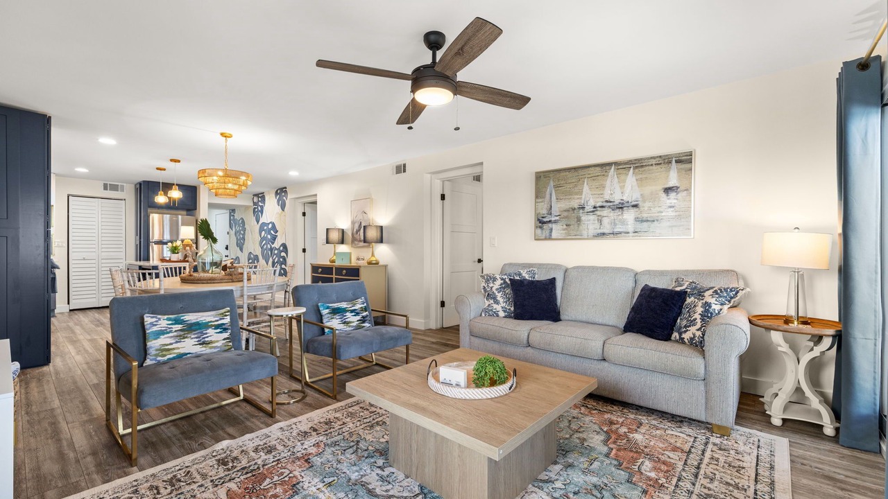 🌴 Oceanfront Pinnacle Port Escape | Sleeps 8 | Last Week of July Available!