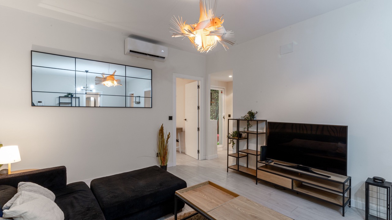 Espacioso y Exclusivo Apartamento en Goya
