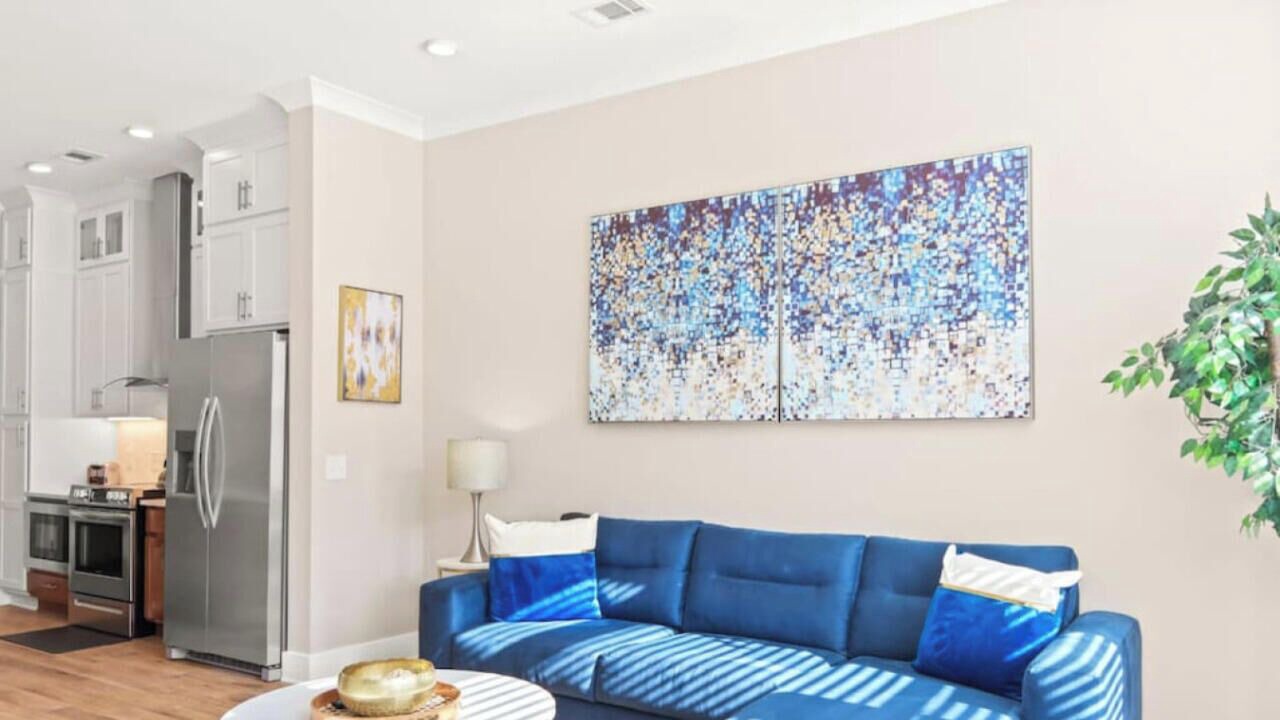Reluxme| SouthPark 1BR Condo w/Prm Amenities
