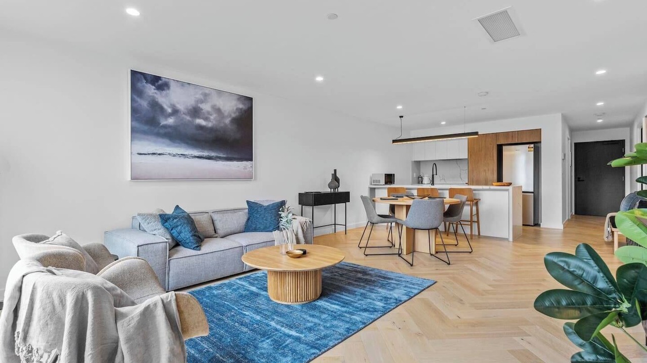 Upscale Urban Designer with Large Terrace in CBD