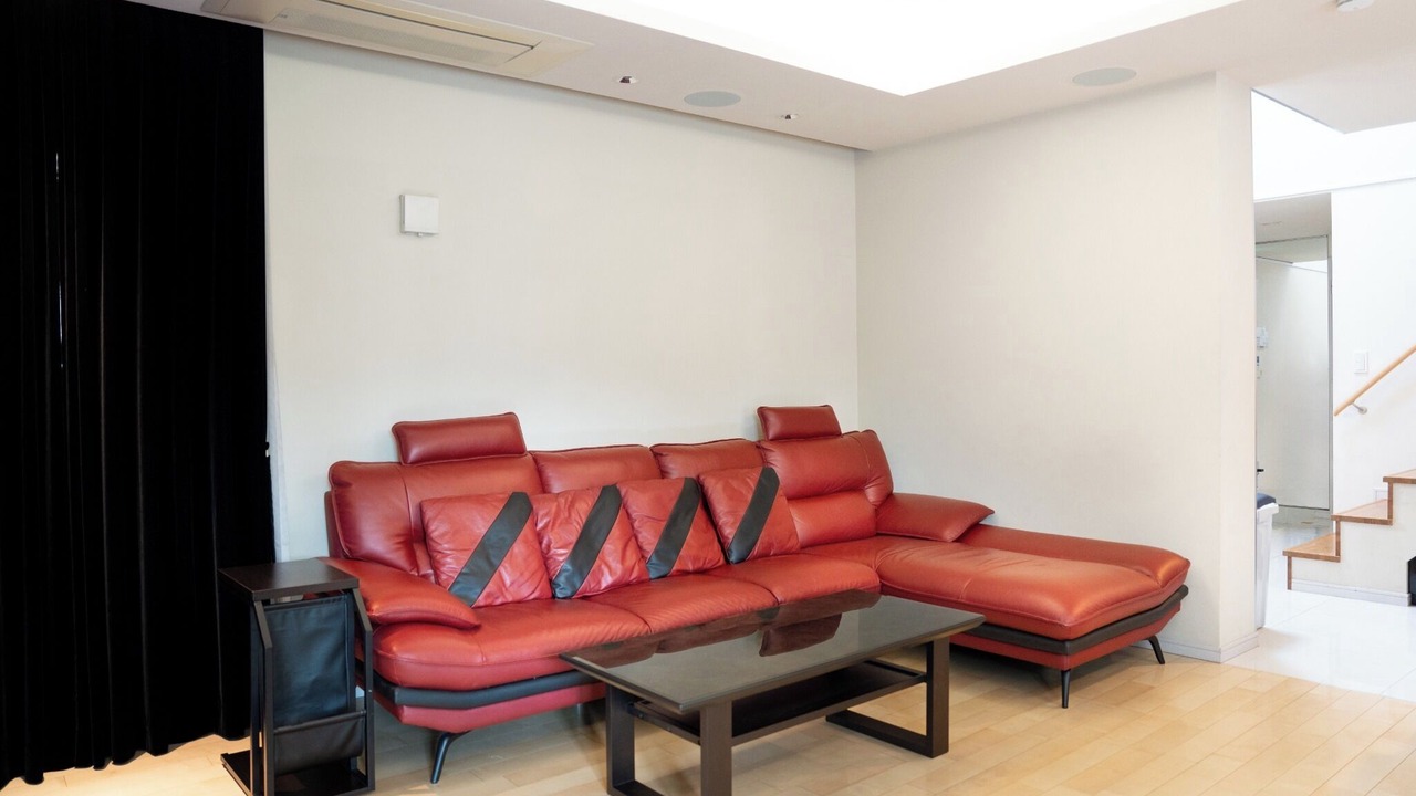 Room 201 Luxury 2LDK maisonette - Shibuya City House 201/Shibuya-ku Tokyo